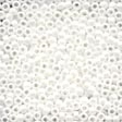 Mill Hill Glass Seed Bead - White