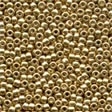 Mill Hill Glass Seed Bead - Old Gold