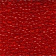 Mill Hill Glass Seed Bead - Red Red