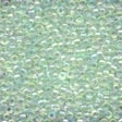 Mill Hill Glass Seed Bead - Crystal Mint