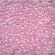 Mill Hill Glass Seed Bead - Crystal Pink