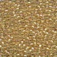 Mill Hill Glass Seed Bead - Crystal Honey
