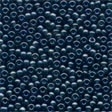 Mill Hill Glass Seed Bead - Gunmetal