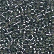 Mill Hill Glass Seed Bead - Silver