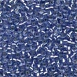 Mill Hill Glass Seed Bead - Crystal Blue