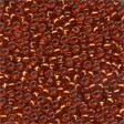 Mill Hill Glass Seed Bead - Brilliant Copper