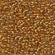 Mill Hill Glass Seed Bead - Matte Pumpkin