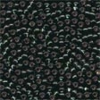 Mill Hill Glass Seed Bead - Dark Basil