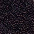 Mill Hill Glass Seed Bead - Matte Chocolate