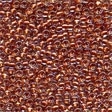 Mill Hill Glass Seed Bead - Dark Coral