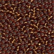 Mill Hill Glass Seed Bead - Sable