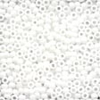 Mill Hill Crayon Seed Beads - Crayon White