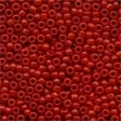 Mill Hill Crayon Seed Beads - Crayon Crimson