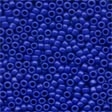 Mill Hill Crayon Seed Beads - Crayon Royal Blue