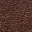 Mill Hill Crayon Seed Beads - Crayon Brown