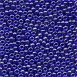 Mill Hill Glass Seed Bead - Indigo Passion