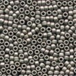 Mill Hill Antique Seed Beads - Pewter