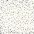 Mill Hill Antique Seed Beads - Snow White