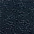 Mill Hill Antique Seed Beads - Flat Black