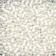 Mill Hill Antique Seed Beads - White Opal