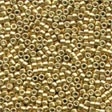 Mill Hill Magnifica Beads 2g - Gold