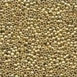 Mill Hill Petite Seed Beads - Old Gold