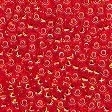 Mill Hill Petite Seed Beads - Rich Red