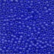 Mill Hill Frosted Seed Beads - Frosted Royal Blue