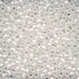 Mill Hill Frosted Seed Beads - Frosted Crystal