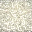 Mill Hill Frosted Seed Beads - Frosted White