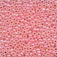 Mill Hill Frosted Seed Beads - Frosted Tea Rose
