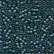 Mill Hill Frosted Seed Beads - Frosted Gunmetal