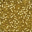 Mill Hill Frosted Seed Beads - Frosted Gold