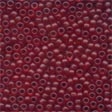 Mill Hill Frosted Seed Beads - Frosted Cranberry