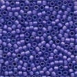 Mill Hill Frosted Seed Beads - Frosted Blue Violet