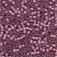Mill Hill Frosted Seed Beads - Frosted Mauve