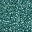 Mill Hill Frosted Seed Beads - Frosted Aquamarine
