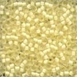 Mill Hill Frosted Seed Beads - Frosted Ivory Creme