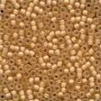 Mill Hill Frosted Seed Beads - Frosted Apricot