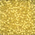Mill Hill Frosted Seed Beads - Frosted Buttercup