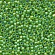 Mill Hill Frosted Seed Beads - Frosted Spring Green
