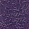 Mill Hill Frosted Seed Beads - Frosted Boysenberry