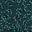 Mill Hill Frosted Seed Beads - Frosted Bottle Green