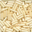 Mill Hill Small Bugle Beads - Cream