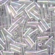Mill Hill Small Bugle Beads - Crystal