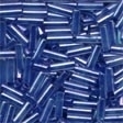 Mill Hill Small Bugle Beads - Ice Blue