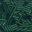 Mill Hill Small Bugle Beads - Creme de Mint