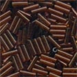 Mill Hill Small Bugle Beads - Root Beer