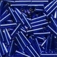 Mill Hill Medium Bugle Beads - Royal Blue