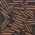 Mill Hill Medium Bugle Beads - Root Beer